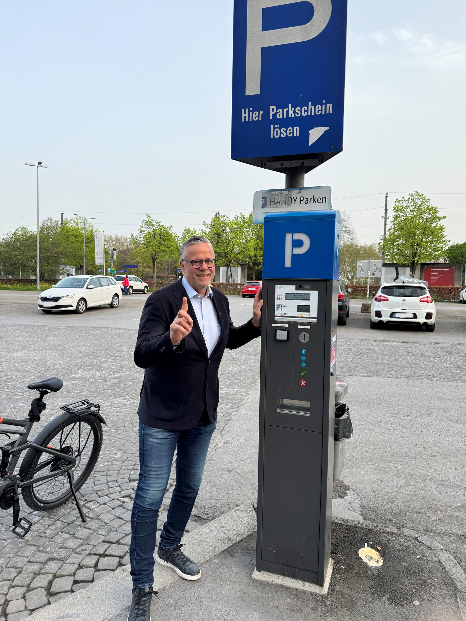 ÖVP drückt „Pause-Taste“ beim Thema Parkraumbewirtschaftung